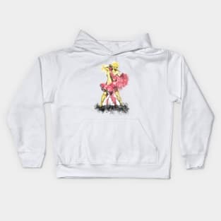 Angel vs Demon Kids Hoodie